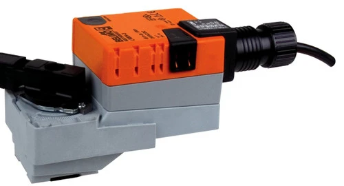 Belimo LRB24-3 HVAC Damper Actuator, On/Off, Floating Point, Non-Spring Return [New]