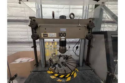 Used _UNKNOWN_ _UNKNOWN_ Universal Testing Machines Texas US | IRS Auction #1452356