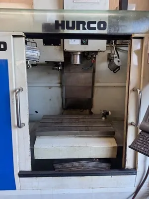 Used 2011 HURCO VM 10 Vertical Machining Centers Illinois US | USED CNC #1558146
