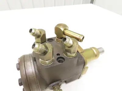 Danfoss OSPC 80 LS 150-8087 Hydraulic Power Steering Unit From N30XMR2 Forklift