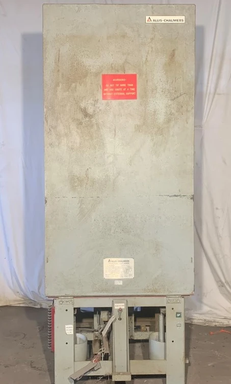 Used _UNKNOWN_ FC-500-A Circuit Breakers Alabama US | Transamerican Equipment Company #702562