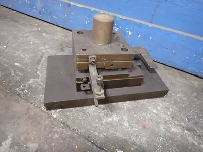 Punch Press Die Set
