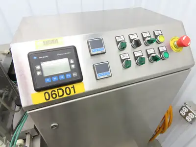 Reisdorf RST300/500 Template Depositor Cookie Dough Scraper Stencil Machines