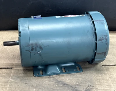 New | in-Stock LEESON 116761.00 Motors (misc) Indiana US | J&J Industrial Supply #1540953