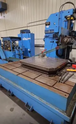 TECHNIDRILL 100-125 48 Drills-Gun Drilling | Asset Exchange Corporation (2)