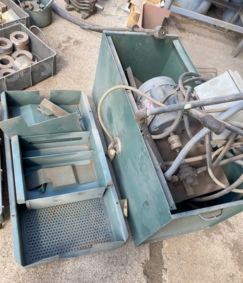 KINEFAC MC-5 2 Die Cylindrical Threader | Barbarotto Int'l Sales Corp (14)
