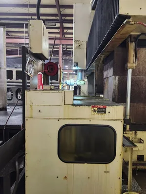 SNK RB 7VM VMC Gantry / Bridge Type CNC | USED CNC (3)