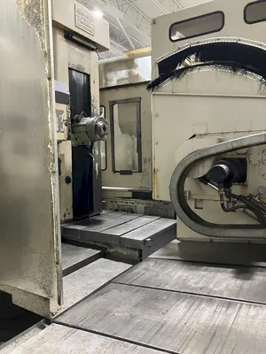 2015 TOSHIBA MACHINE BMC-10B Machining Centers, Horizontal, (5-Axis or More) | Star Equipment Co., Inc. (7)