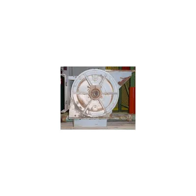 10" X 10" SPROUT BAUER SIDE ENTRY ROTARY VALVE
