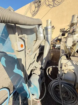 Used RAMCO 36" Single Belt Wide Sander Wide Belt Sanders California US | Heavy Wall Consulting #1324514