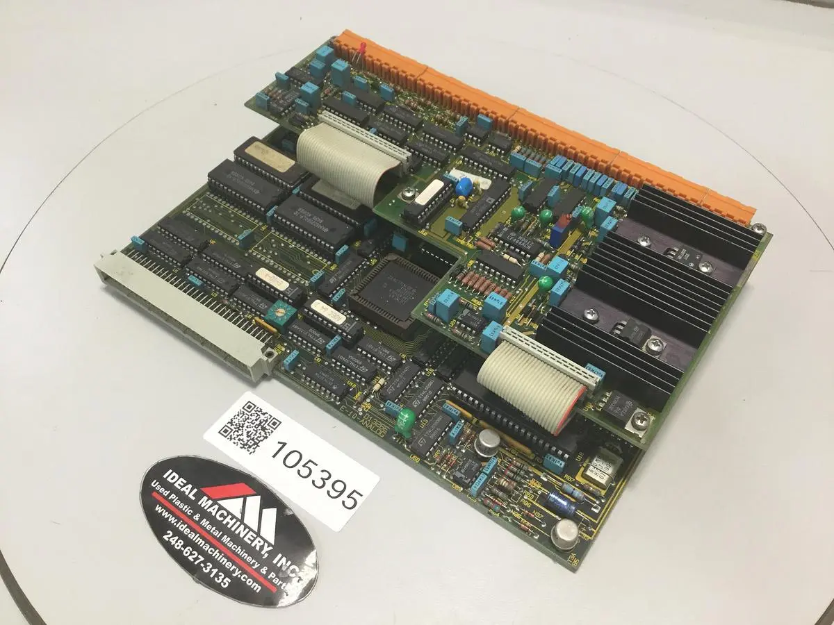 USED KEBA E-10-ANALOG D1326E