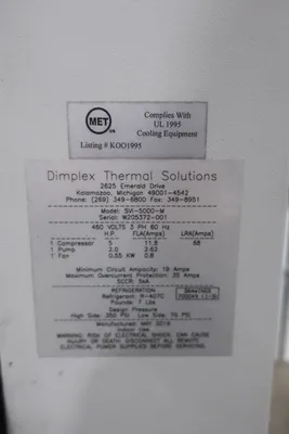 2019 EXTRUDE HONE SPECTRUM 12/8/8 Hones | Machine Tool Emporium (14)