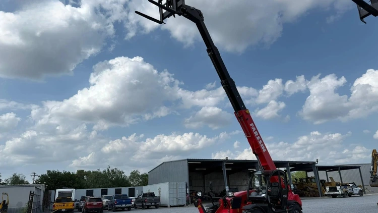 Used 2021 Faresin Industries FT-1054 Telehandlers Nevada US | Rubbl #1133769