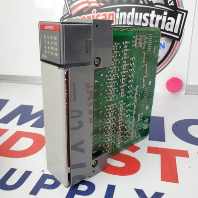 Used Allen-Bradley 1746-OA16 Miscellaneous Equipment (Electrical & Power) California US | American Industrial Supply Co. #1377136