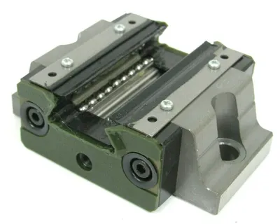NEW THK SR30 LINEAR GUIDE BLOCK BEARING