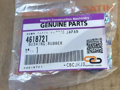 NEW HITACHI CONSTRUCTION MACHINERY 4618721