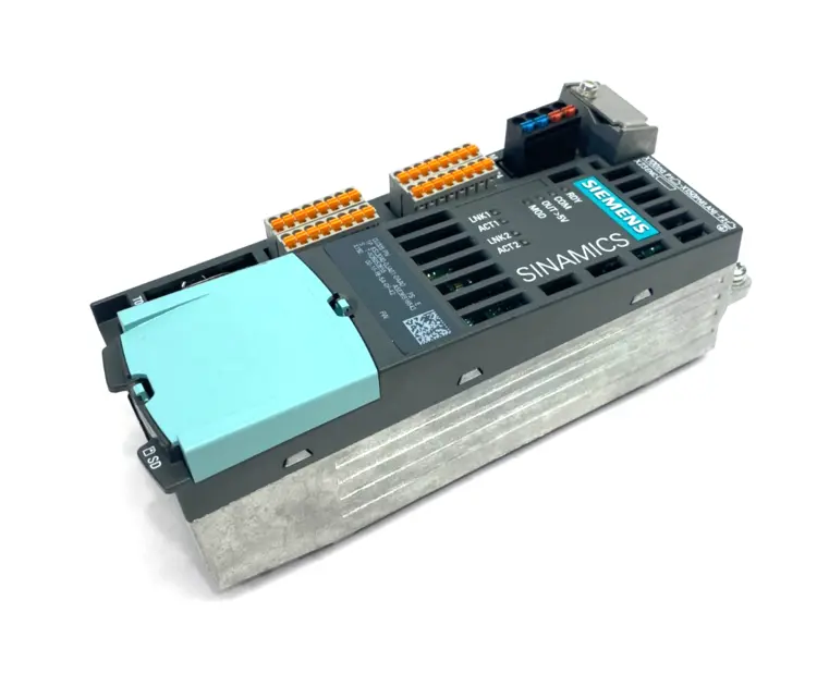 Used SIEMENS SINAMICS S110 CONTROL UNIT CU305 PN Industrial Controls | Maverick Industrial Sales #1109669