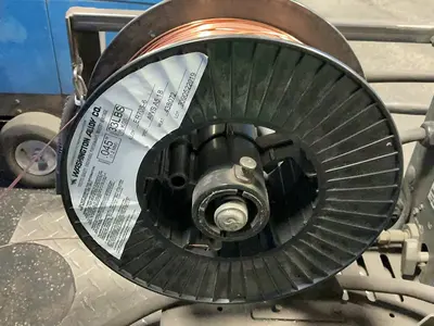Used MILLER INVISION 352 MPA Mig Welders Ohio US | HGR 24 #1506566