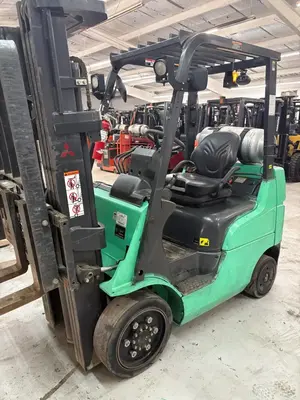 Used 2020 MITSUBISHI FGC20 Liquid Propane Forklifts Texas US | 4K Lift Co #1573868