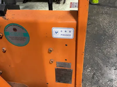 Used TOYOTA 2FBE13 Material Handling (misc) Ohio US | HGR 24 #1482476