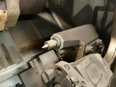Used OKUMA LU25M CNC Lathes Ohio US | HGR 24 #1265829