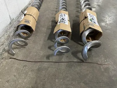 Auger Wire LOT
