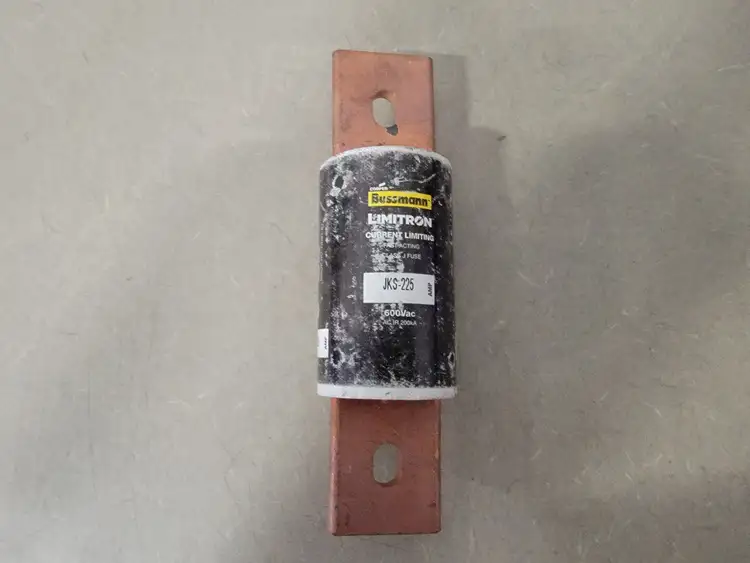Used COOPER BUSSMAN INC. JKS-225 Misc Electrical & Power Parts British Columbia CA | Lenmark #409711