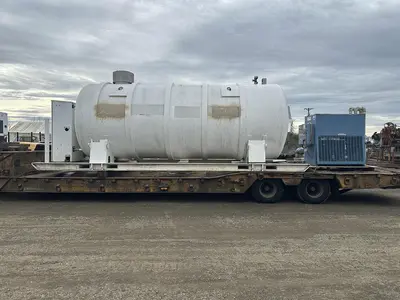 USED 1992 CRYENCO H5083