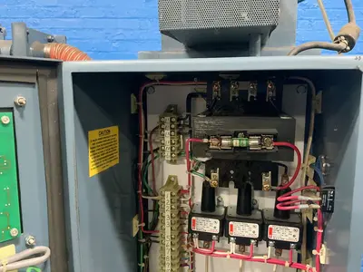 Used NOVATEC MDM25 Dryers Ohio US | HGR 24 #1456123