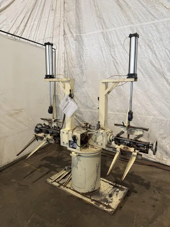 Used COOPER WEYMOUTH PETERSON N/A Uncoilers Ohio US | G-2000, Inc. #1078267