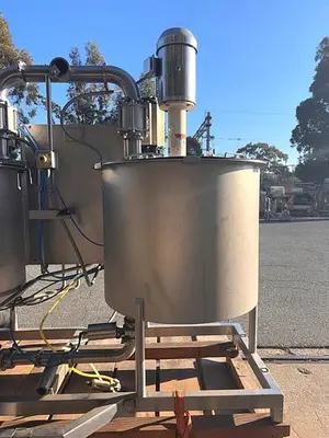 USED COZZINI CMT-1000