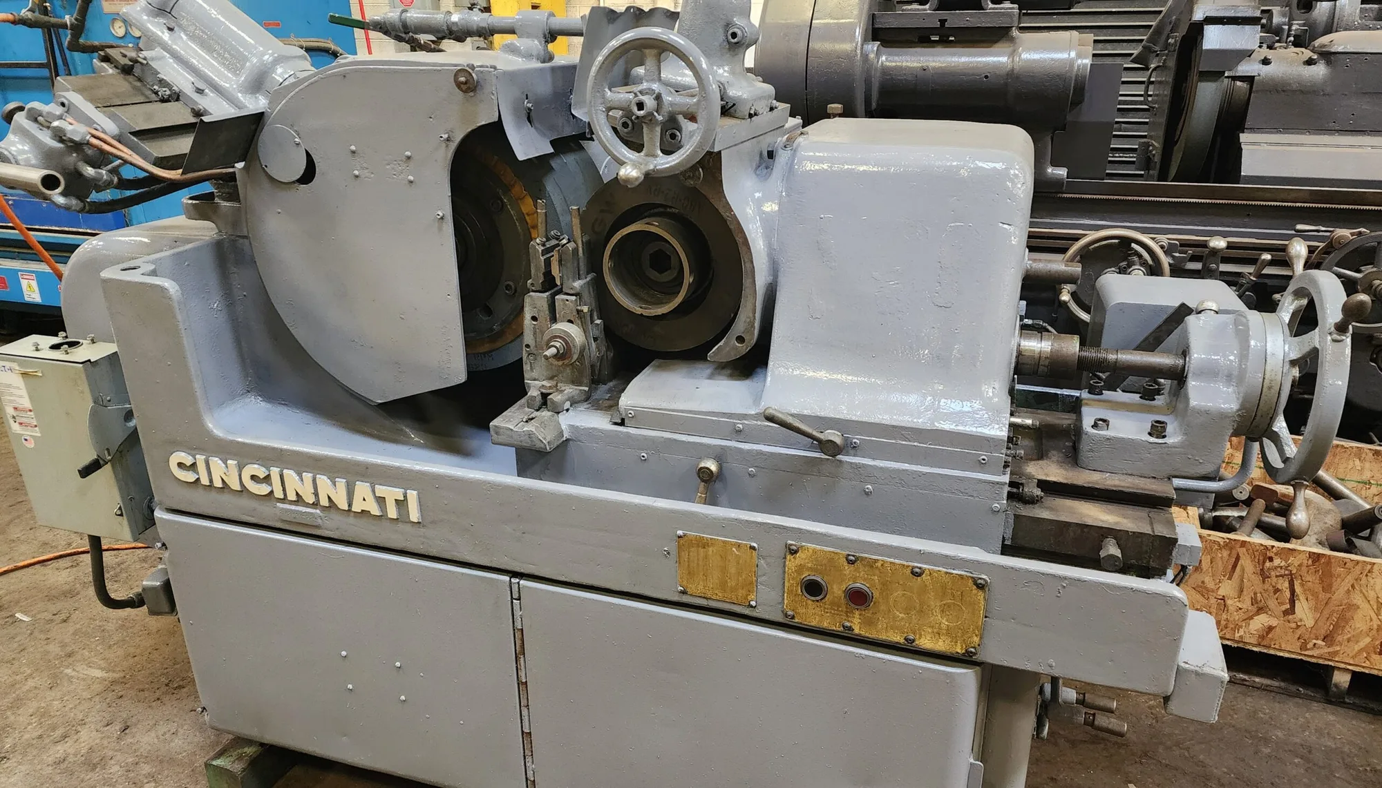 USED CINCINNATI #2OM