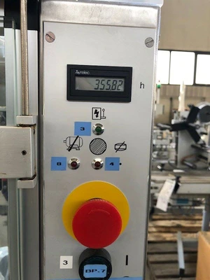 IMA Zanasi AZ5 Capsule Filler