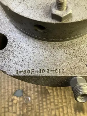 Aftermarket 2” Packing Case Casting# 1-50P-103-010