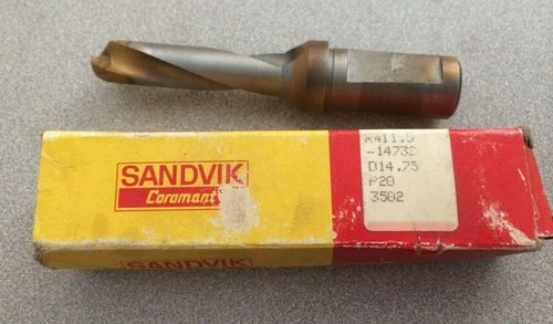 NEW Sandvik Does Not Apply