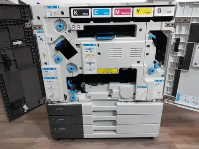 Used RISO GD7330 Ink Jet Printers Michigan US | Forbes Inkjet #1421387