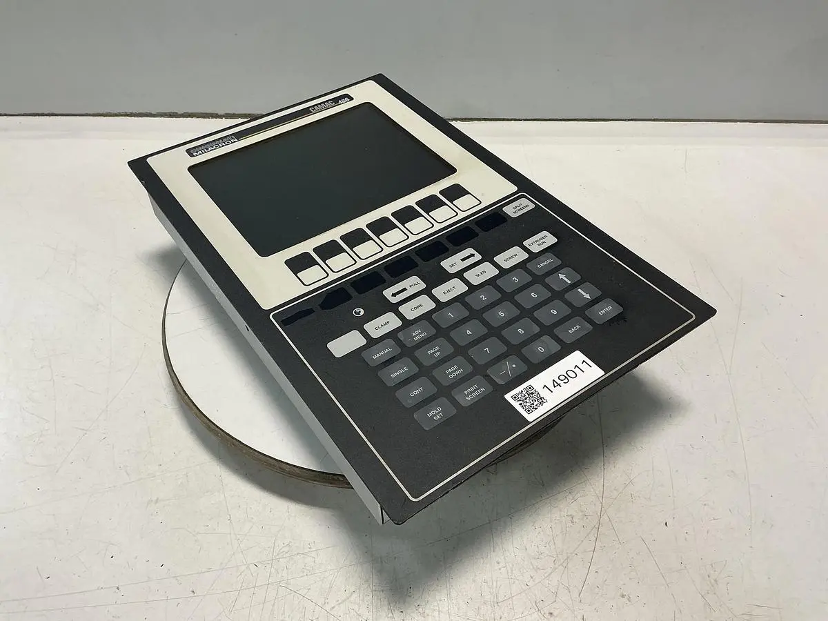 USED CINCINNATI MILACRON 3-424-2115A / CAMAC 486