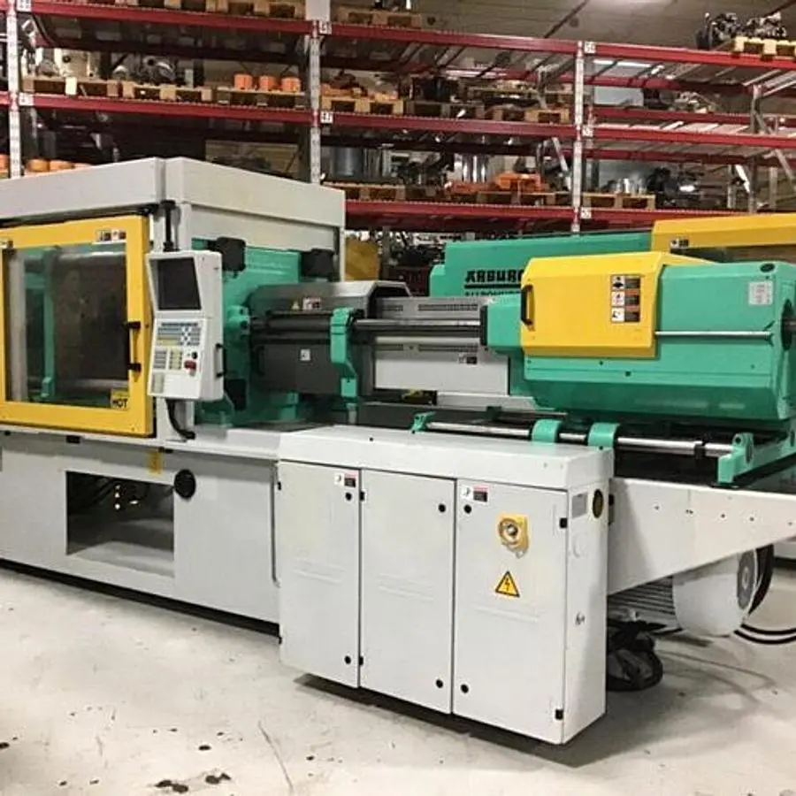 USED 2003 ARBURG 570C 2200-1300