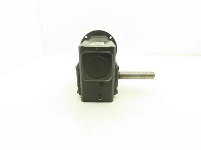 Morse Raider 206UL20 Worm Gearbox 20:1 Reducer 1.16Hp 88rpm 56C LH Ext Shaft