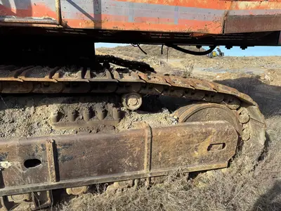 Used 1995 HITACHI EX1100 Crawler Excavators Oklahoma US | Proxy Equipment #1381929