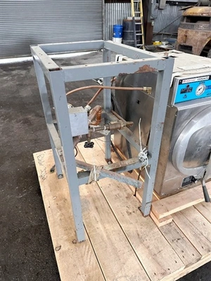 Used MARKET _UNKNOWN_ Autoclaves Connecticut US | DMC Industries #1281507