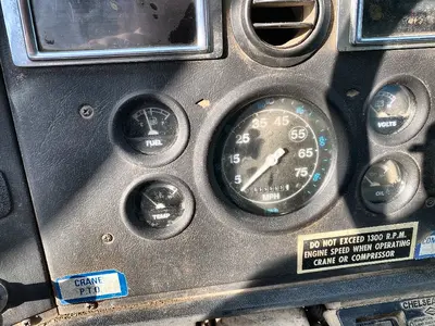Used 1991 FORD L8000 Service & Utility Trucks Alabama US | Proxy Equipment #1384834