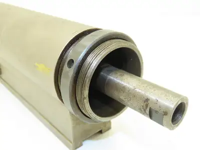 Weber Screwdriving System 1101904.2 Driver Head and Tube  -Incomplete Part-