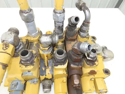 Used LORAIN _UNKNOWN_ Pump & Valve Parts Indiana US | Arrow Industrial #1459653