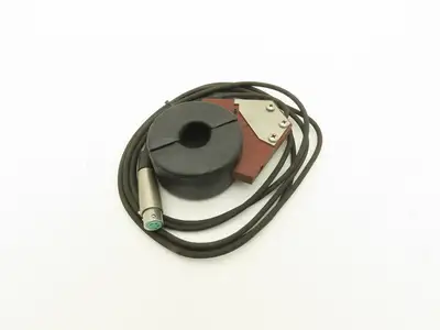 Hinged Current Transducer 1" ID 3-3/8" OD 1-3/4" W Lot of 3