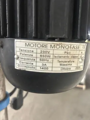 USED 2009 ITALIMPAINTI TRB/A