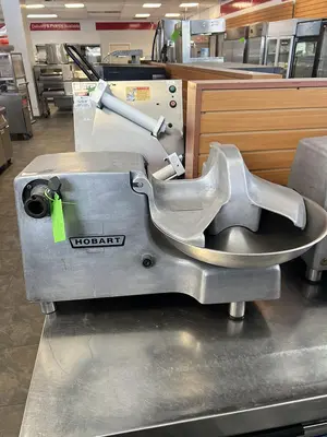 Used HOBART 84186 Choppers Florida US | BAM Discount Restaurant Equipment #1230719