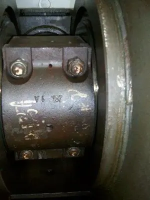 USED OPI 1000-AWS / GIST GT-78-1000 TRIPLEX WELL SERVICE / FRAC / MUD PUMP