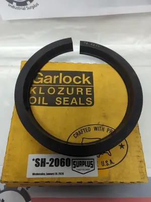New | in-Stock GARLOCK KLOZURE 25003-3324 Pump & Valve Parts Ohio US | Surplus Asset Holdings #1243469