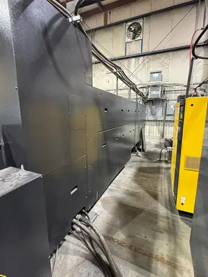 Used AMADA LCG-3015AJ Laser Cutters CA | MANUFACTURING SOLUTIONS #1424312